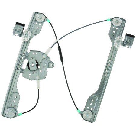 Wai Global POWER WINDOW REGULATOR ONLY, WPR5475L WPR5475L
